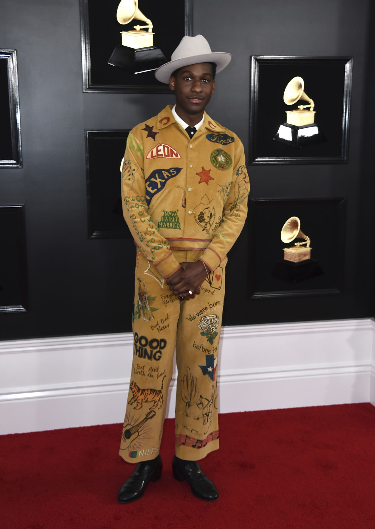 61st Annual Grammy Awards - Arrivals